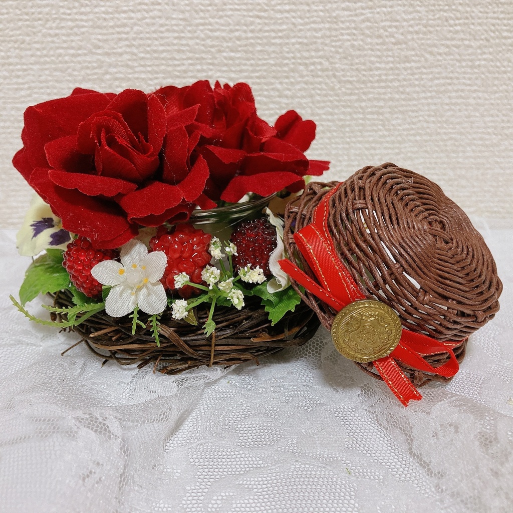 10cmぬい 帽子 No.4