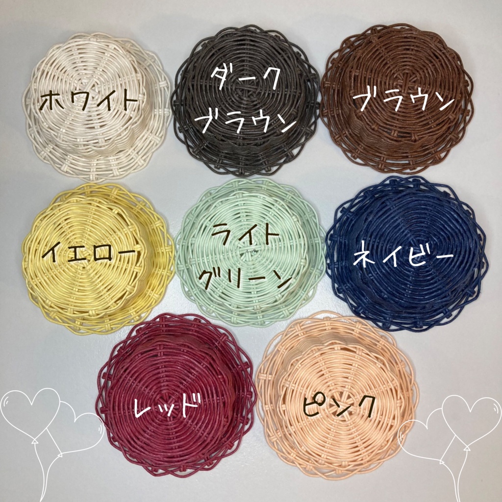 10cmぬい 帽子 Normal