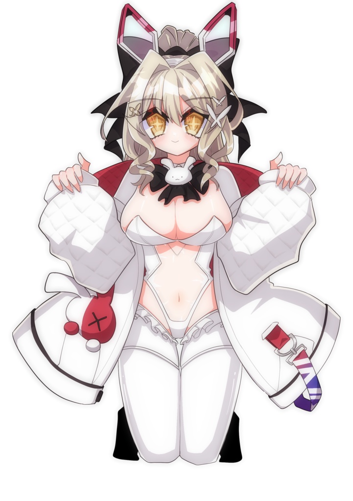 バニーラニアットアクスタ