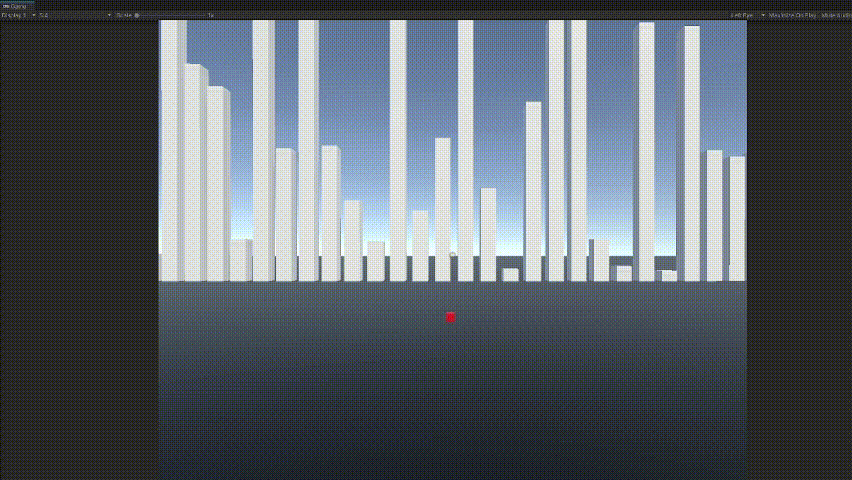 U# BabbleSort Visual
