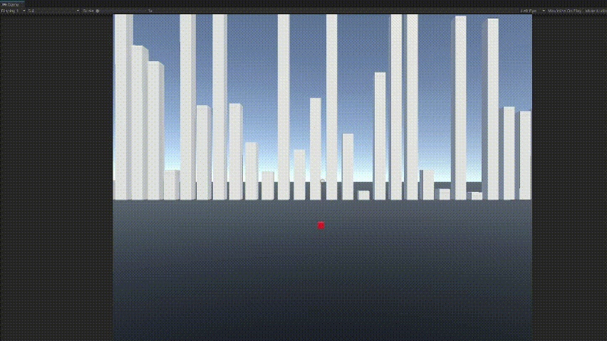 U# BabbleSort Visual