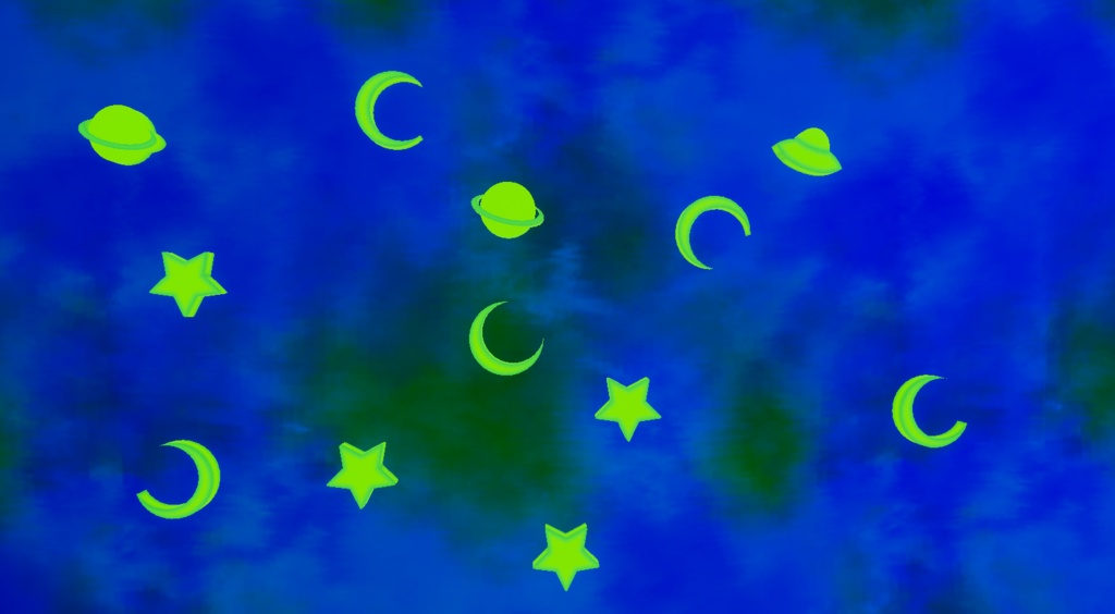 Glow-in-the-Dark Stickers