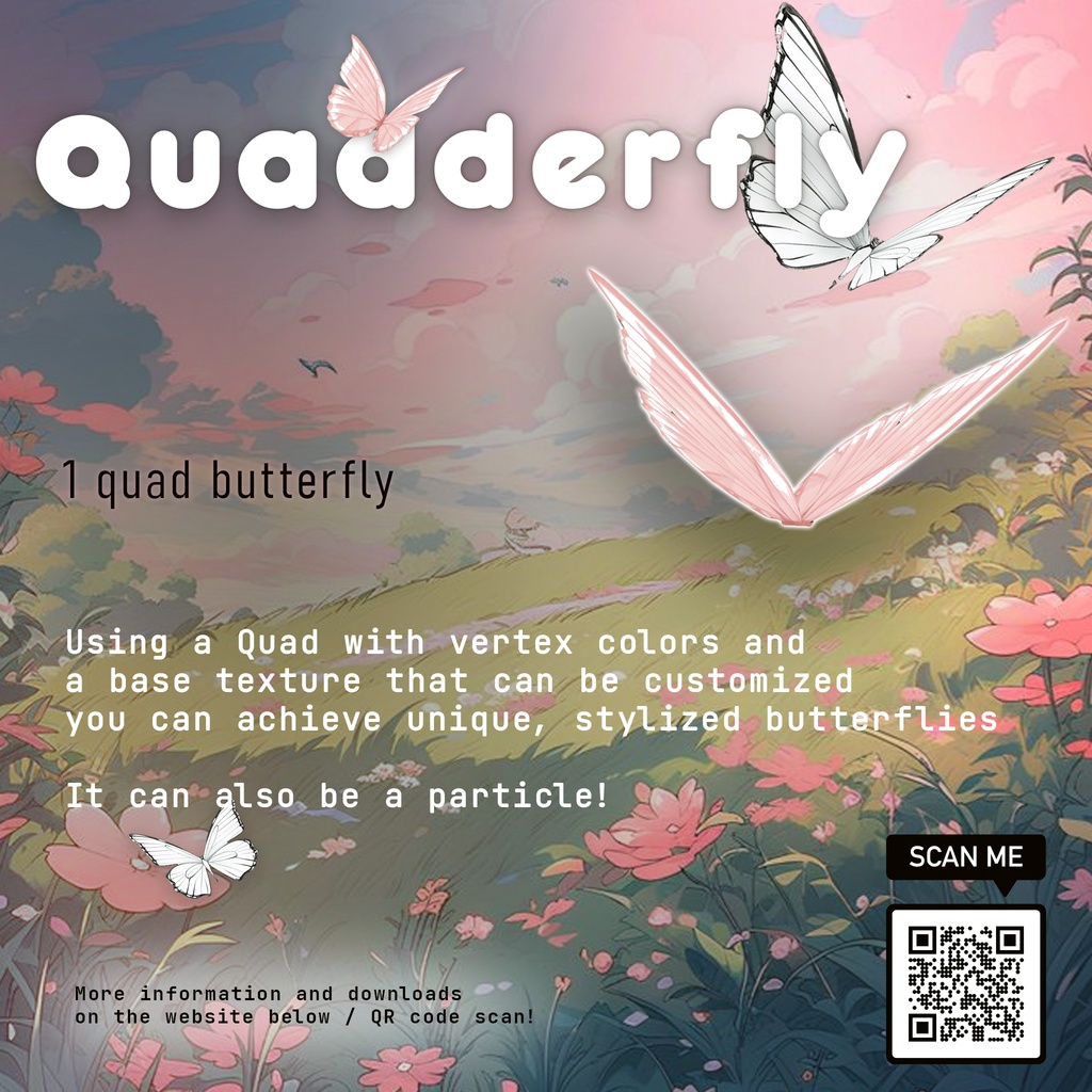 Quadderfly