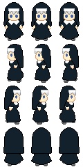 キャラチップ素材