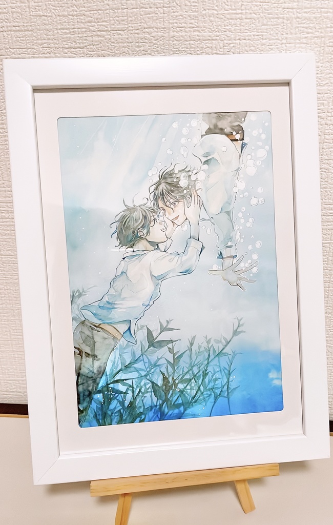 【原画】ナルシス