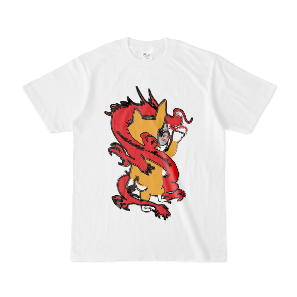 昇竜犬Tｼｬﾂ