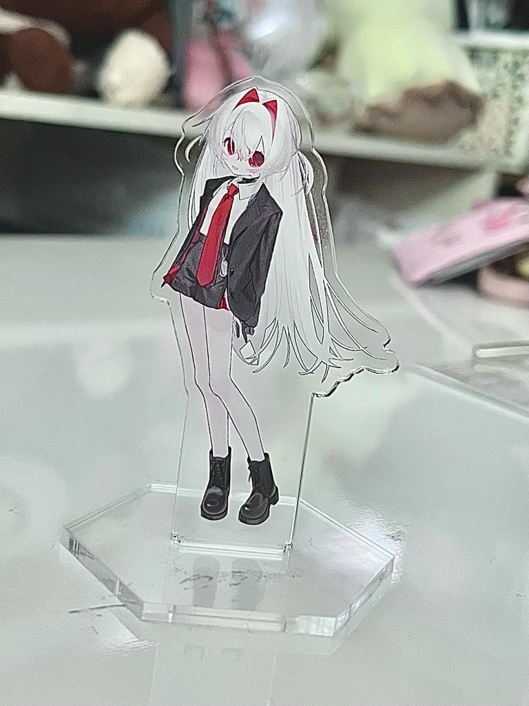 在庫処分！アクスタ