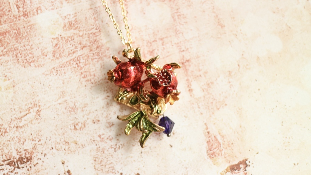 【FGO】雨竜龍之介 礼装イメージペンダント