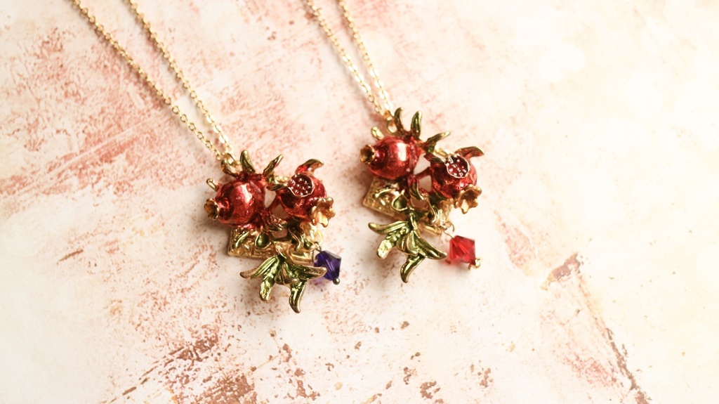 【FGO】雨竜龍之介 礼装イメージペンダント