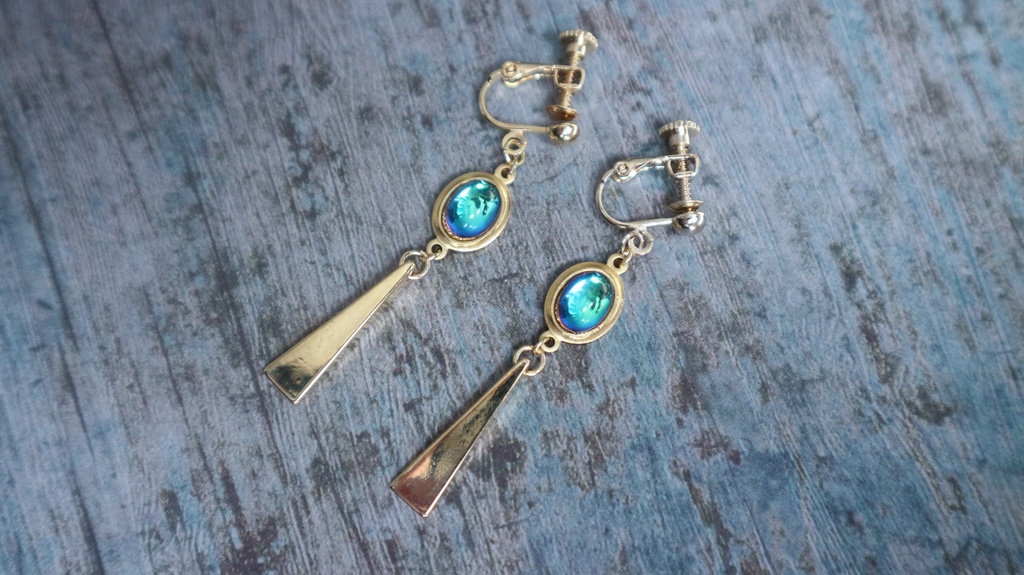 【FGO】オジマンディアスイメージ*イヤリング/ピアス