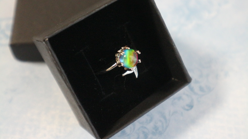 マーメイドリングシリーズ