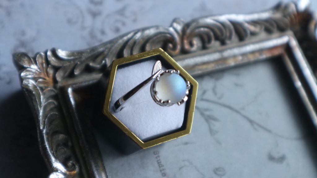 マーメイドリングシリーズ