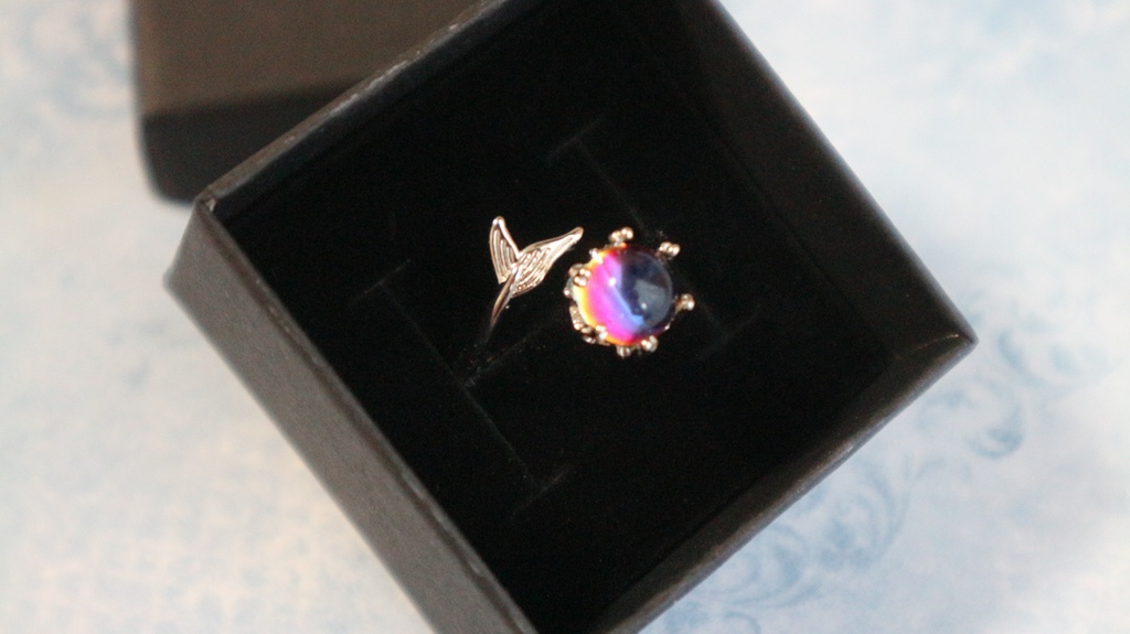 マーメイドリングシリーズ