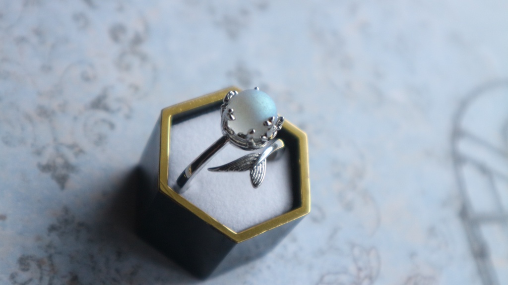 マーメイドリングシリーズ