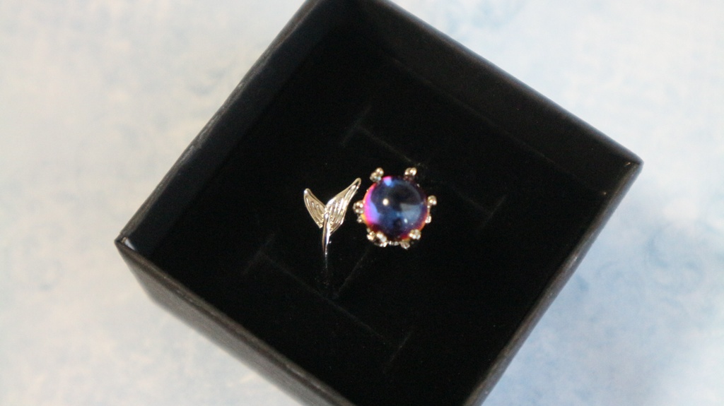 マーメイドリングシリーズ