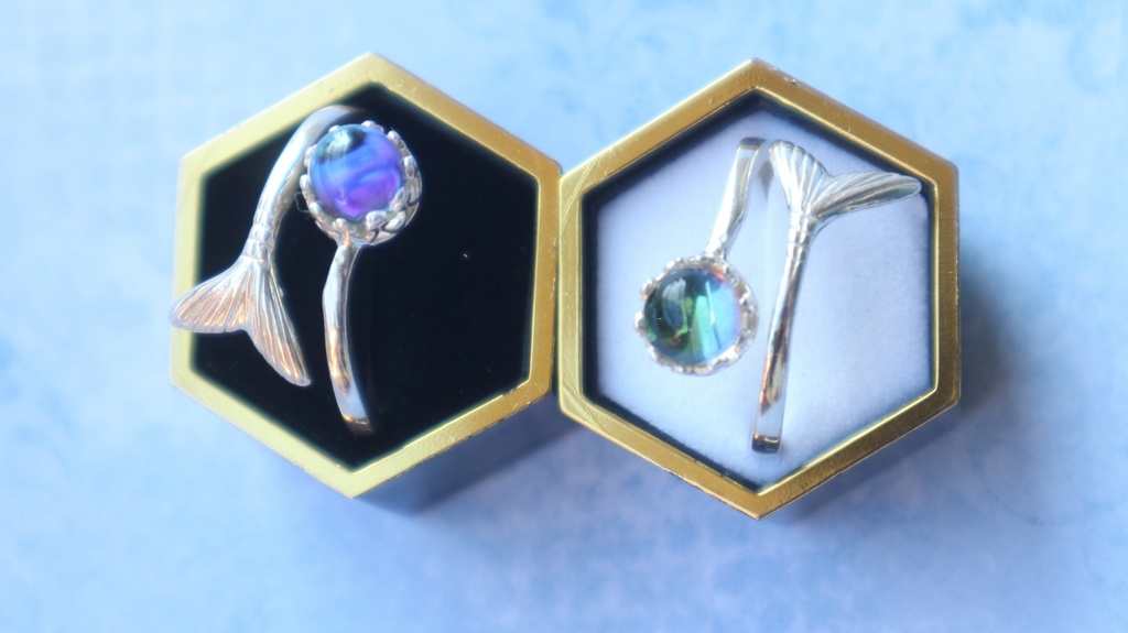 【twst】リーチ兄弟イメージリング/ペンダント