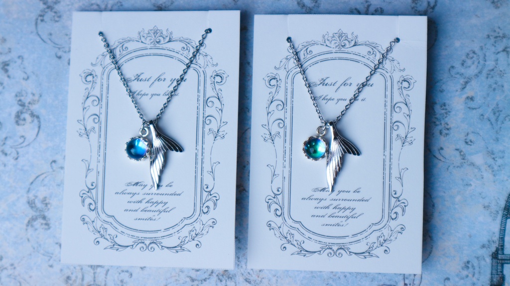 【twst】リーチ兄弟イメージリング/ペンダント