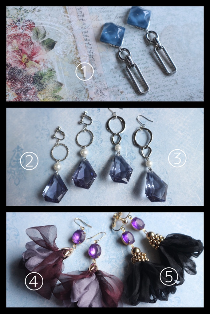 【twst】オクタ各種1