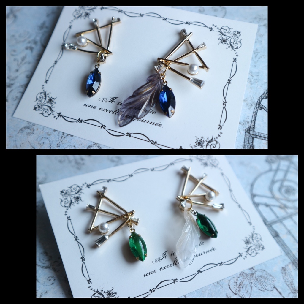 【twst】ルークイメージ＊ピアス