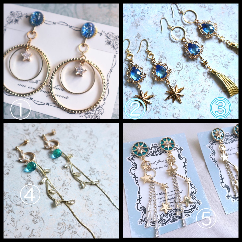 【twst】星願シリーズ