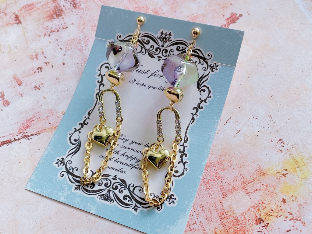 【JOJO】ジョジョイメージアクセ