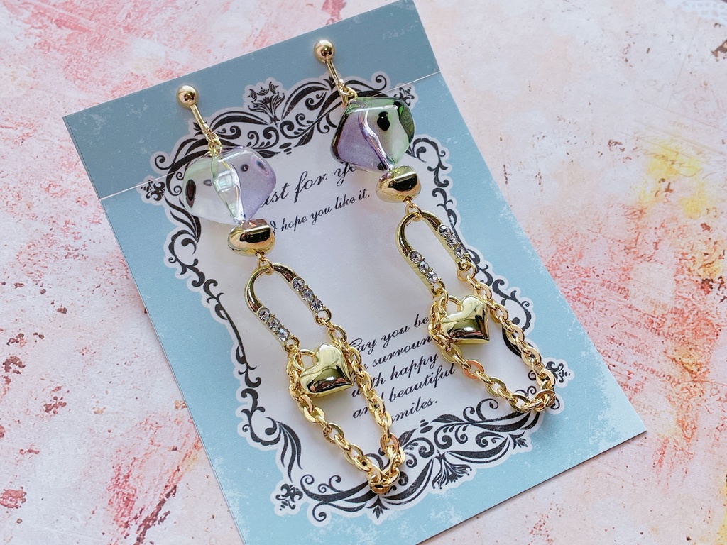 【JOJO】ジョジョイメージアクセ