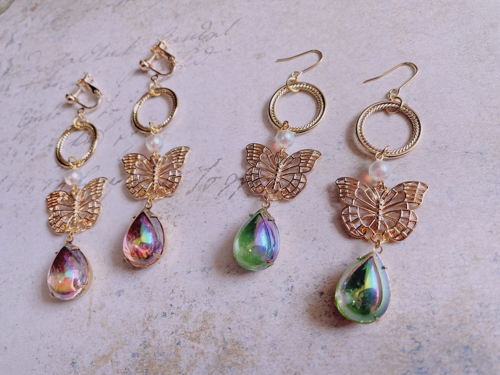 【JOJO】ジョジョイメージアクセ