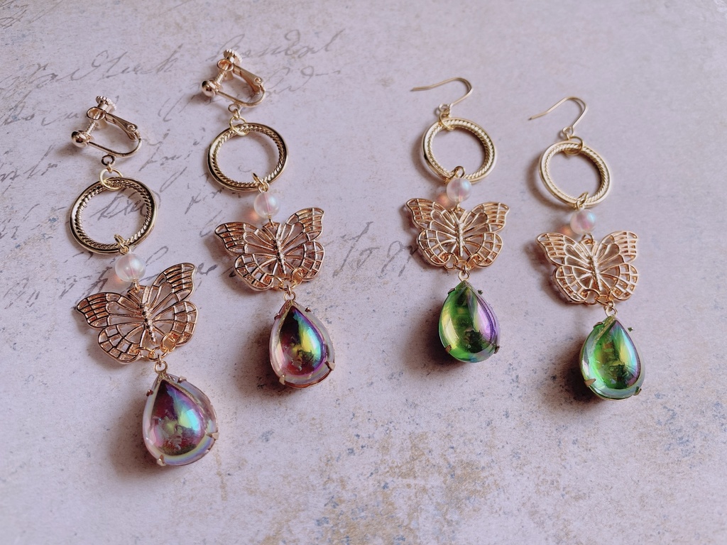 【JOJO】ジョジョイメージアクセ