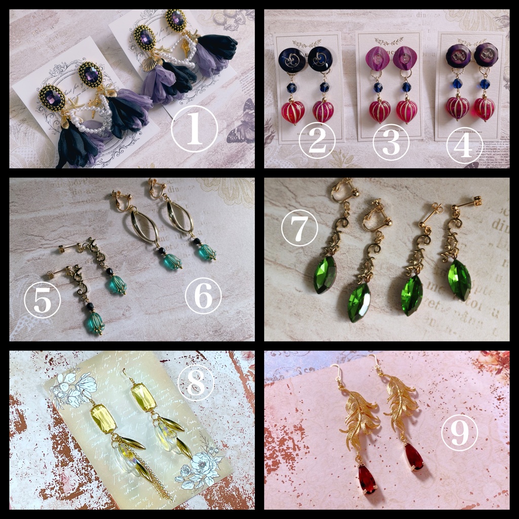 【twst】グロマスアズール/ロロフランム/マレウス/レオナ/ジャミル