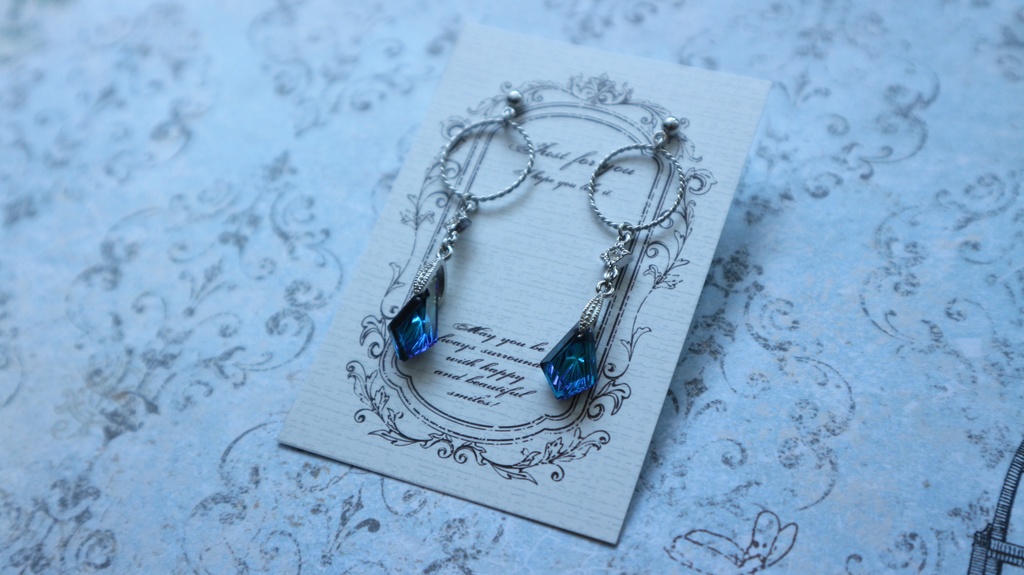 【FGO】モルガン/オベロンイメージ