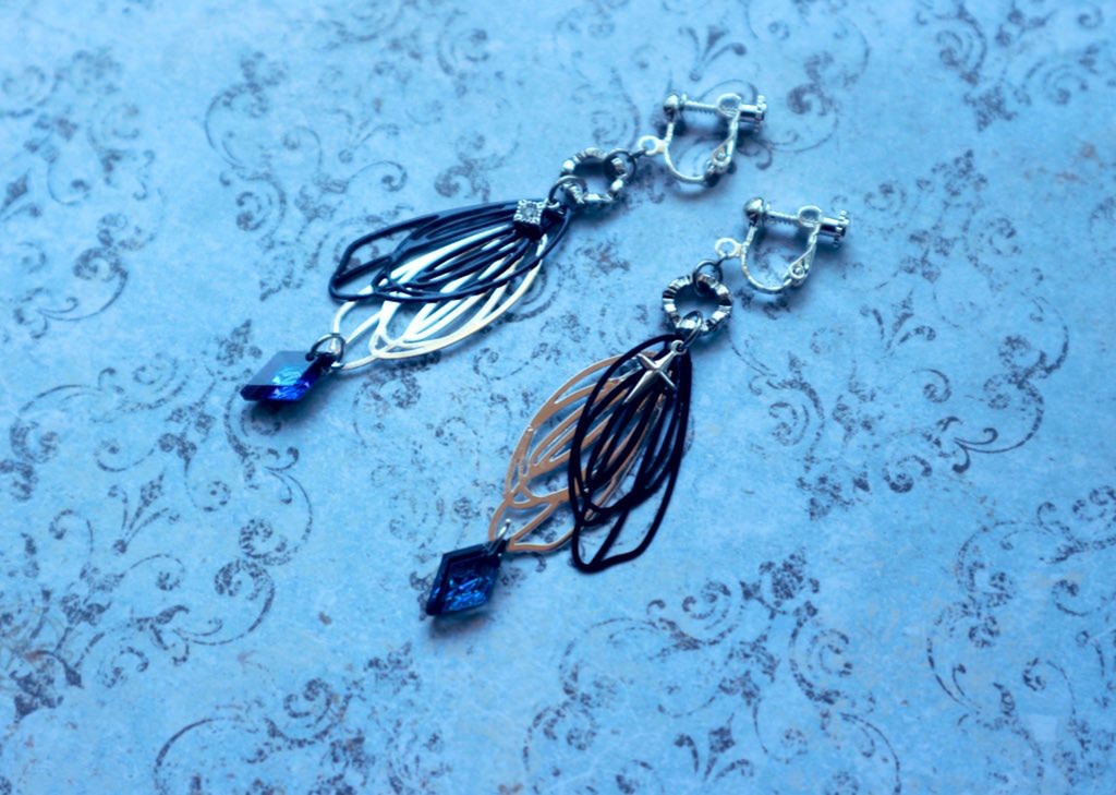 【FGO】モルガン/オベロンイメージ