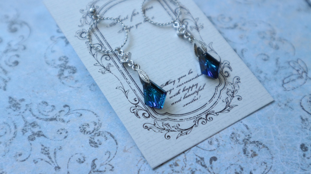 【FGO】モルガン/オベロンイメージ