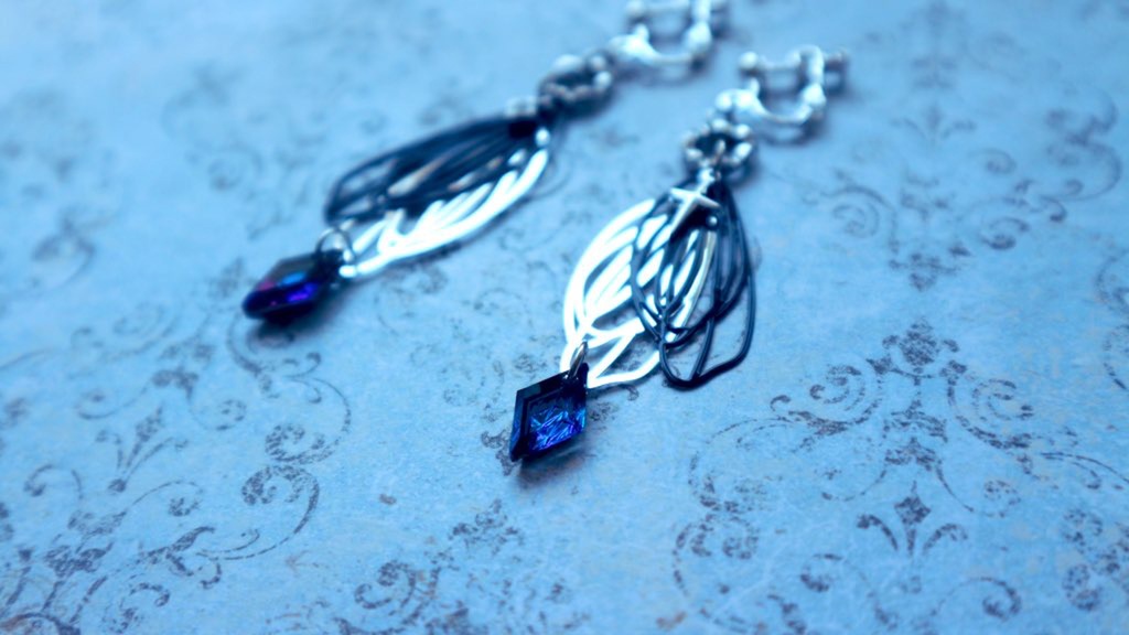 【FGO】モルガン/オベロンイメージ