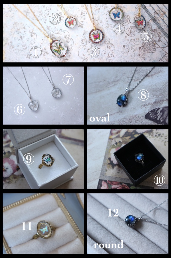 【FGO】オベロンイメージ各種2