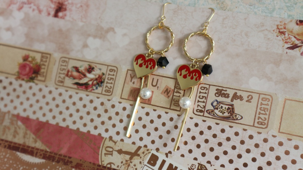 【hzbn】Charlie/Vaggie/Sir Pentious/Lucifer