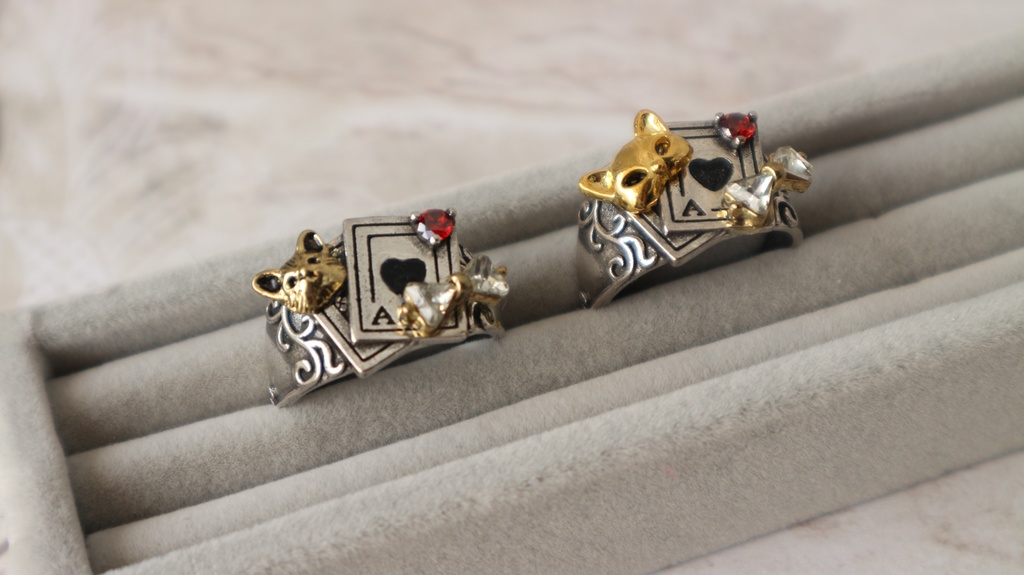 【hzbn】Husk/Angel/Valentino