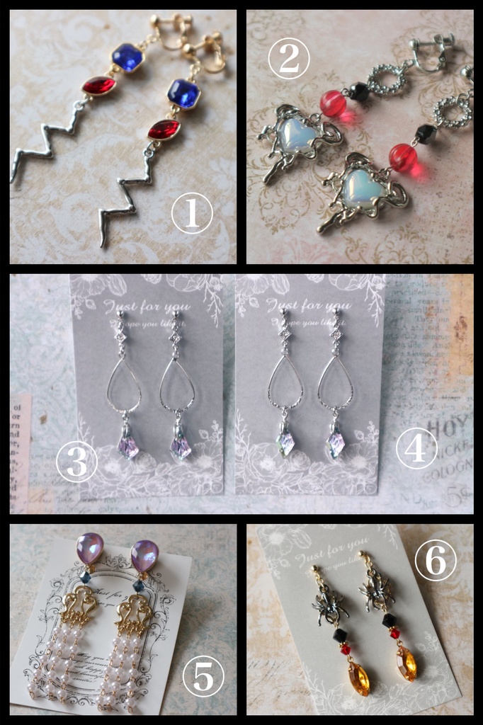 【hzbn】Vox/Velvette/Sera/Emily/Adam/Zestial