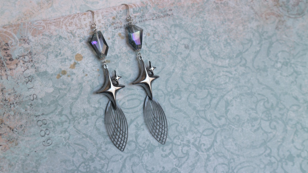 【FGO】オベロンイメージ各種3