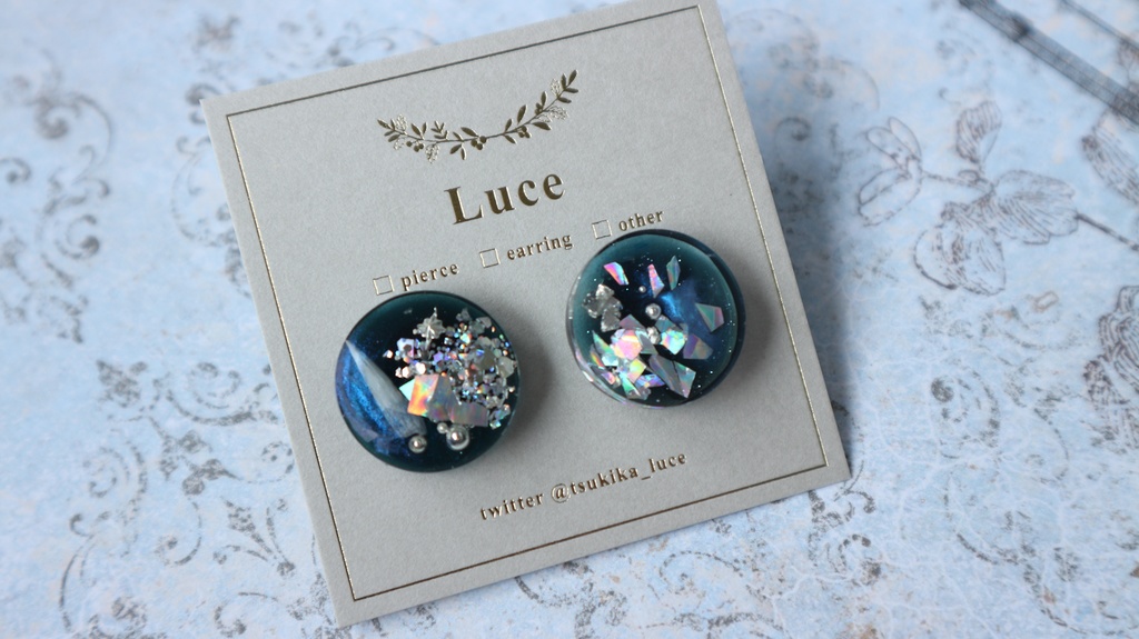 【FGO】オベロンイメージ各種3