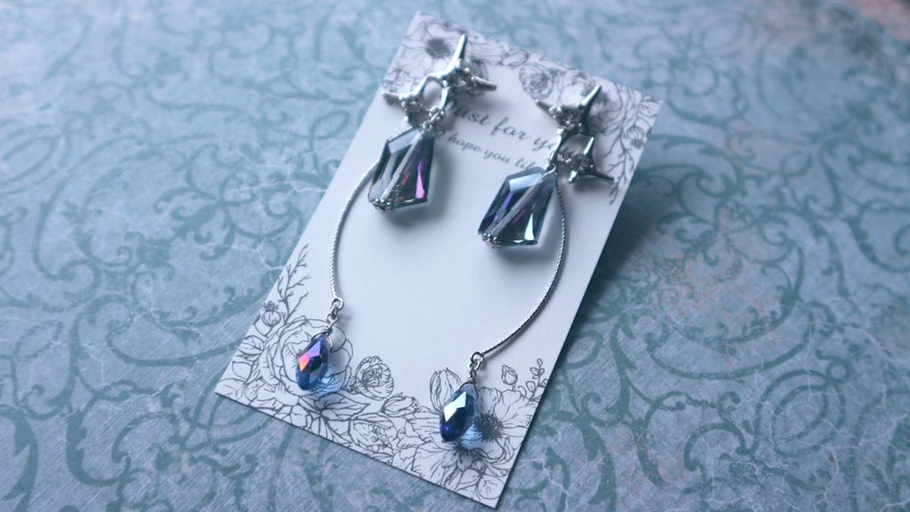 【FGO】オベロンイメージ各種3