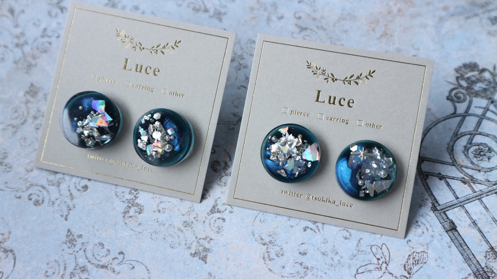 【FGO】オベロンイメージ各種3