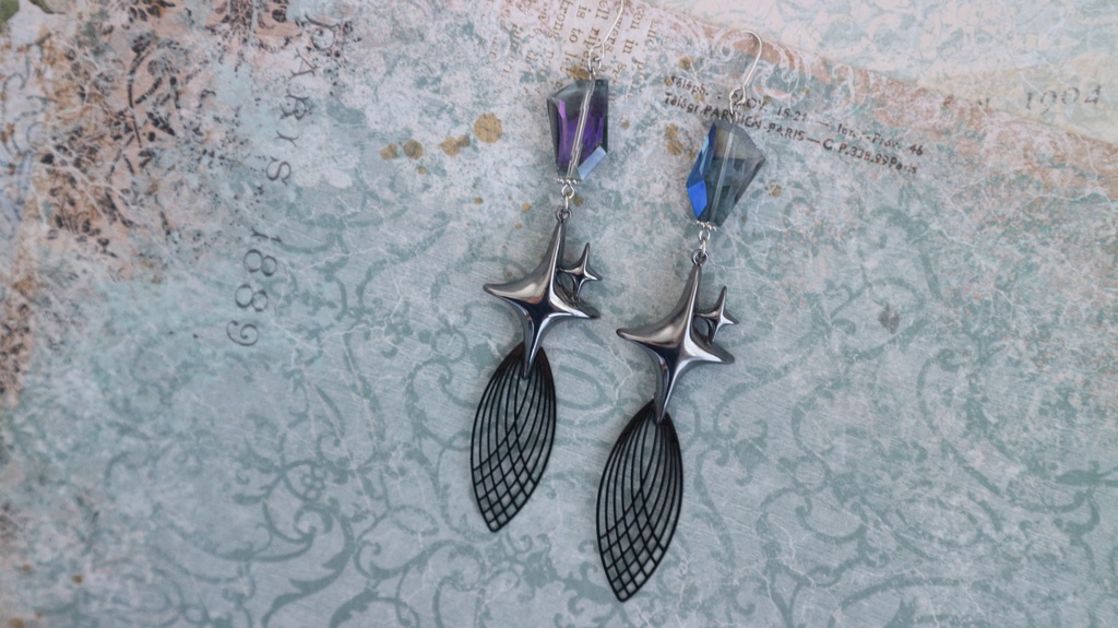 【FGO】オベロンイメージ各種3