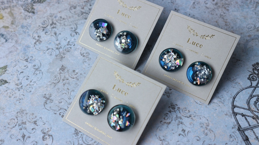 【FGO】オベロンイメージ各種3