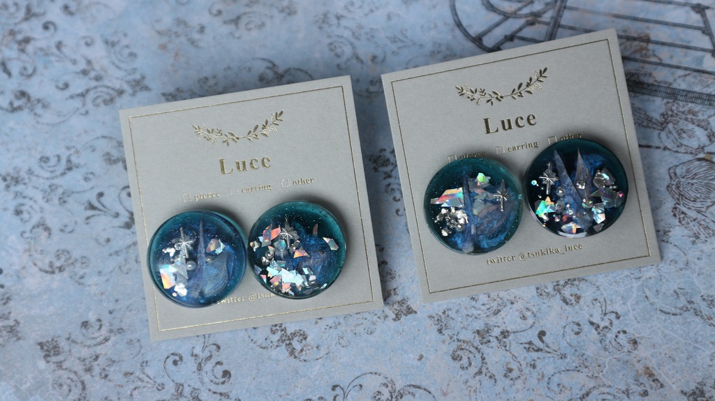 【FGO】オベロンイメージ各種3