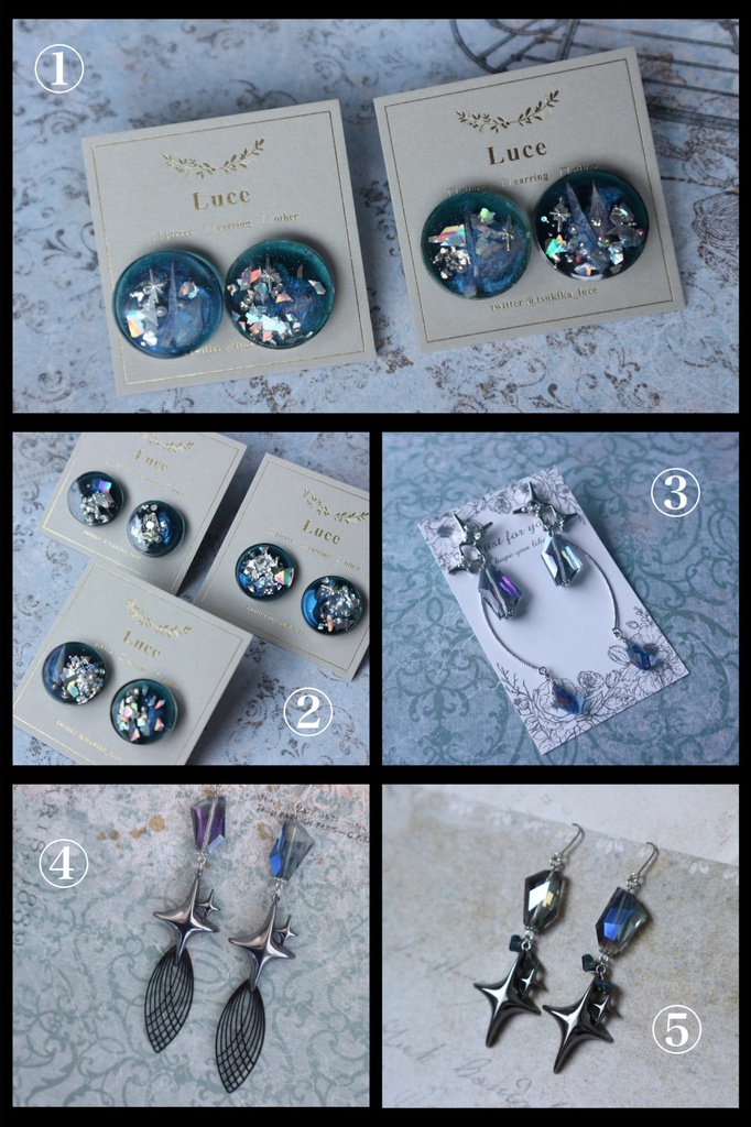 【FGO】オベロンイメージ各種3