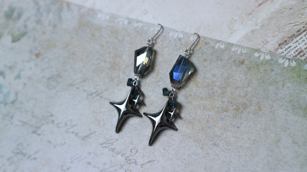 【FGO】オベロンイメージ各種3