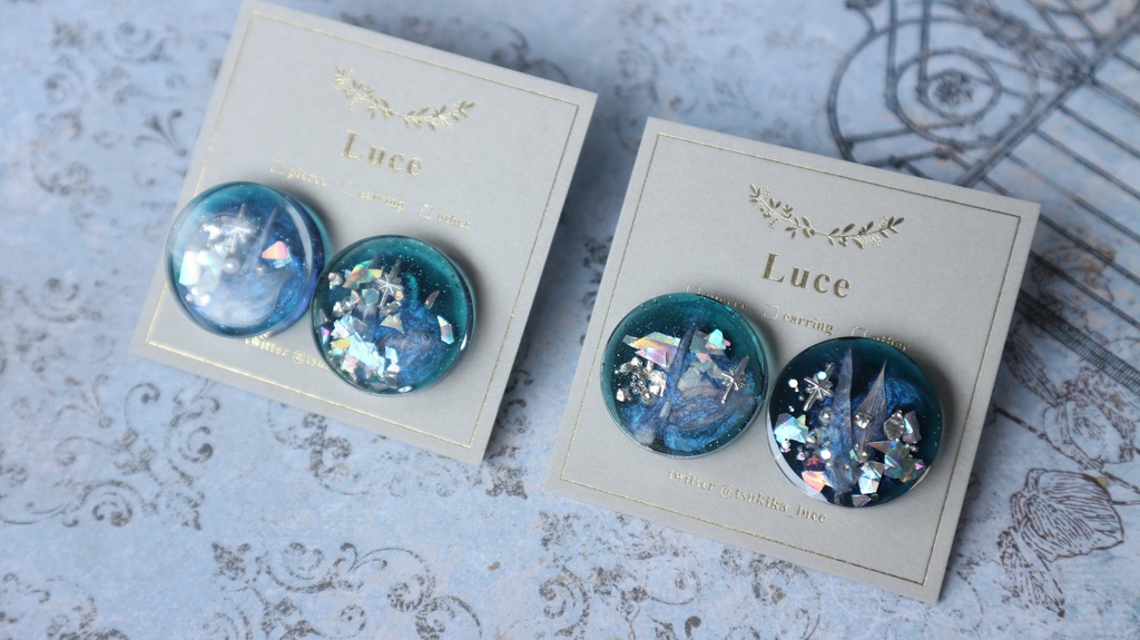 【FGO】オベロンイメージ各種3