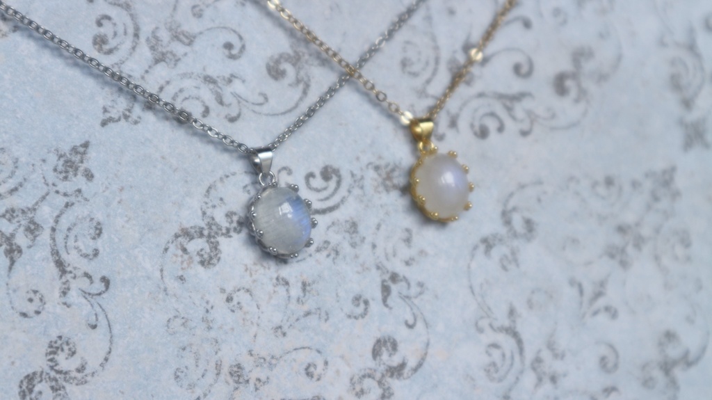 【FGO】オベロンイメージ各種4(レインボームーンストーンシリーズ)