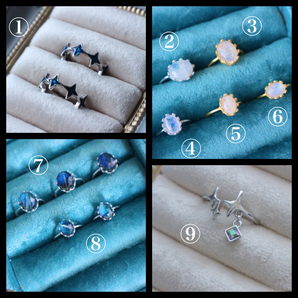 【FGO】オベロンイメージ各種5