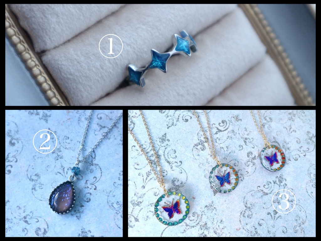 【FGO】オベロンイメージ各種6